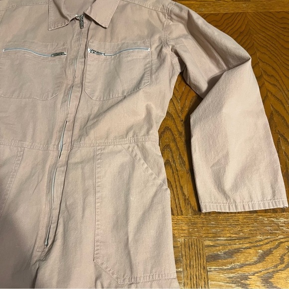 Jen's Pirate Booty Palmetto Station Suit in Dusty Pink Sz S - Picture 6 of 15